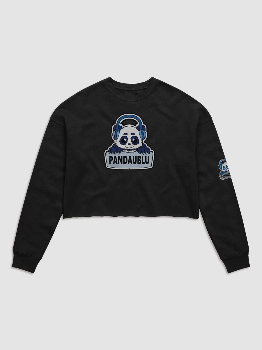 cropped sweatshirt product image (1)