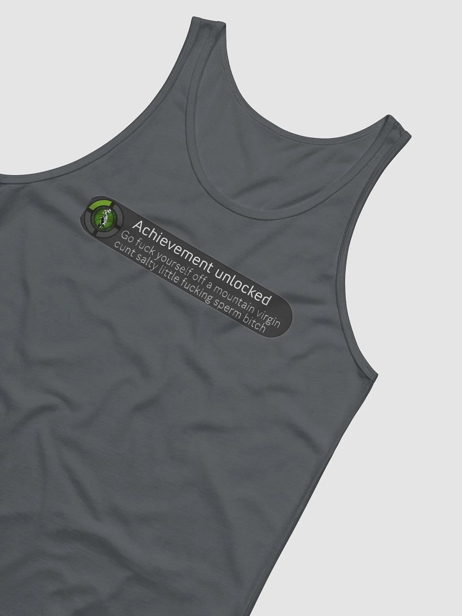 Achievement Unlocked - Salt Tank Top product image (13)