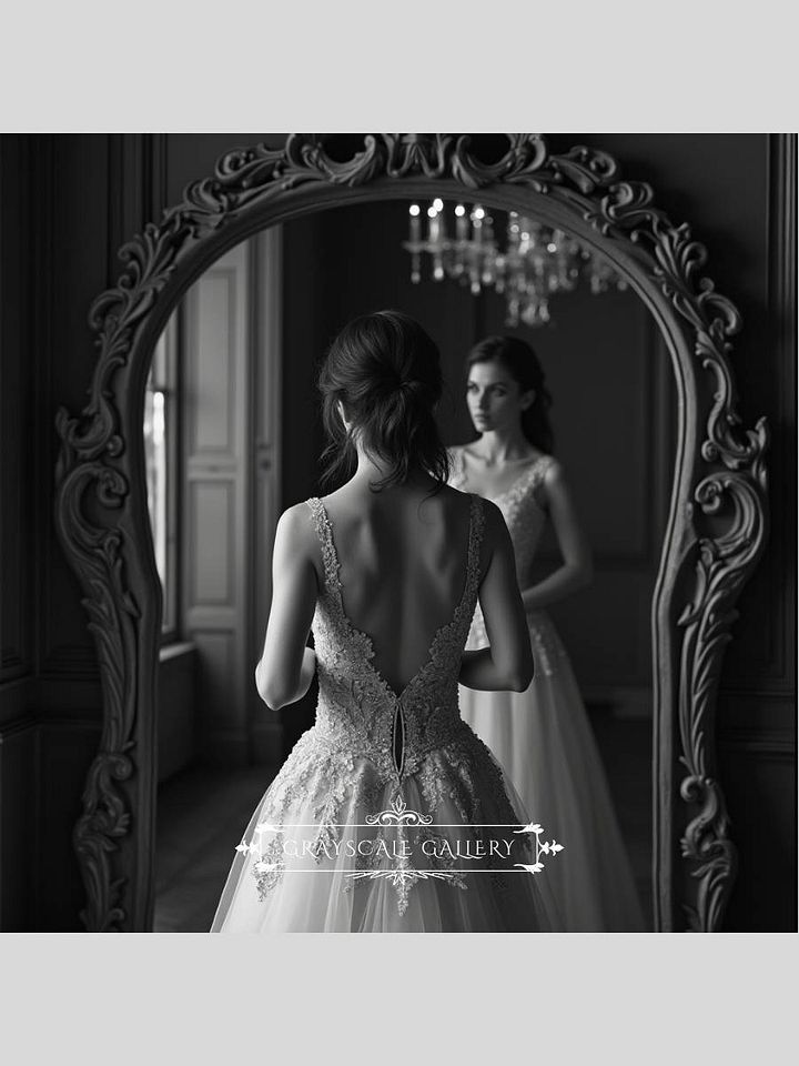 Reflections of Elegance - 12x12 product image (1)