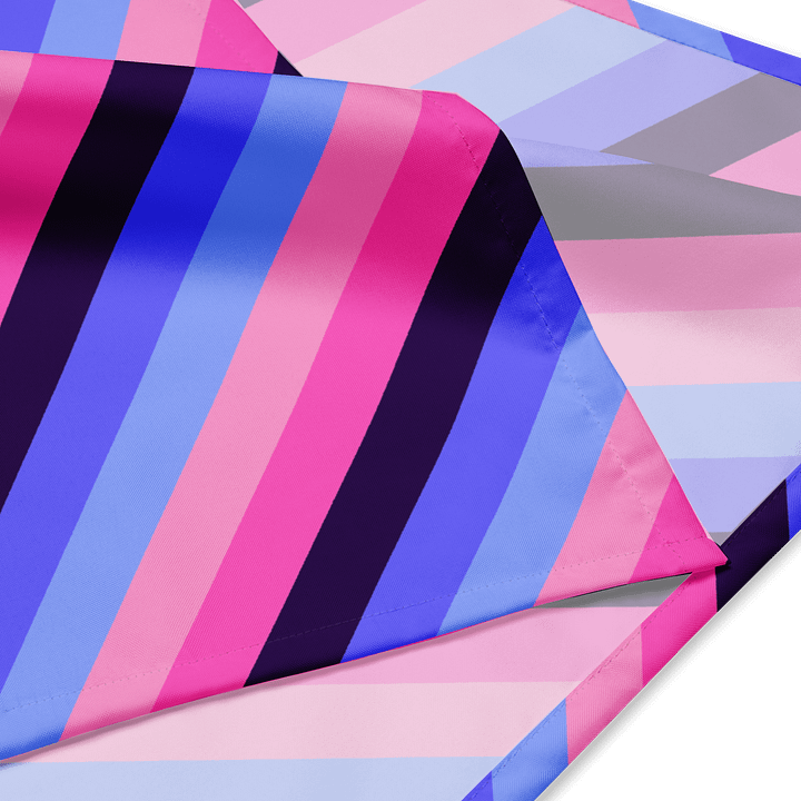 Omnisexual Flag Bandana product image (4)