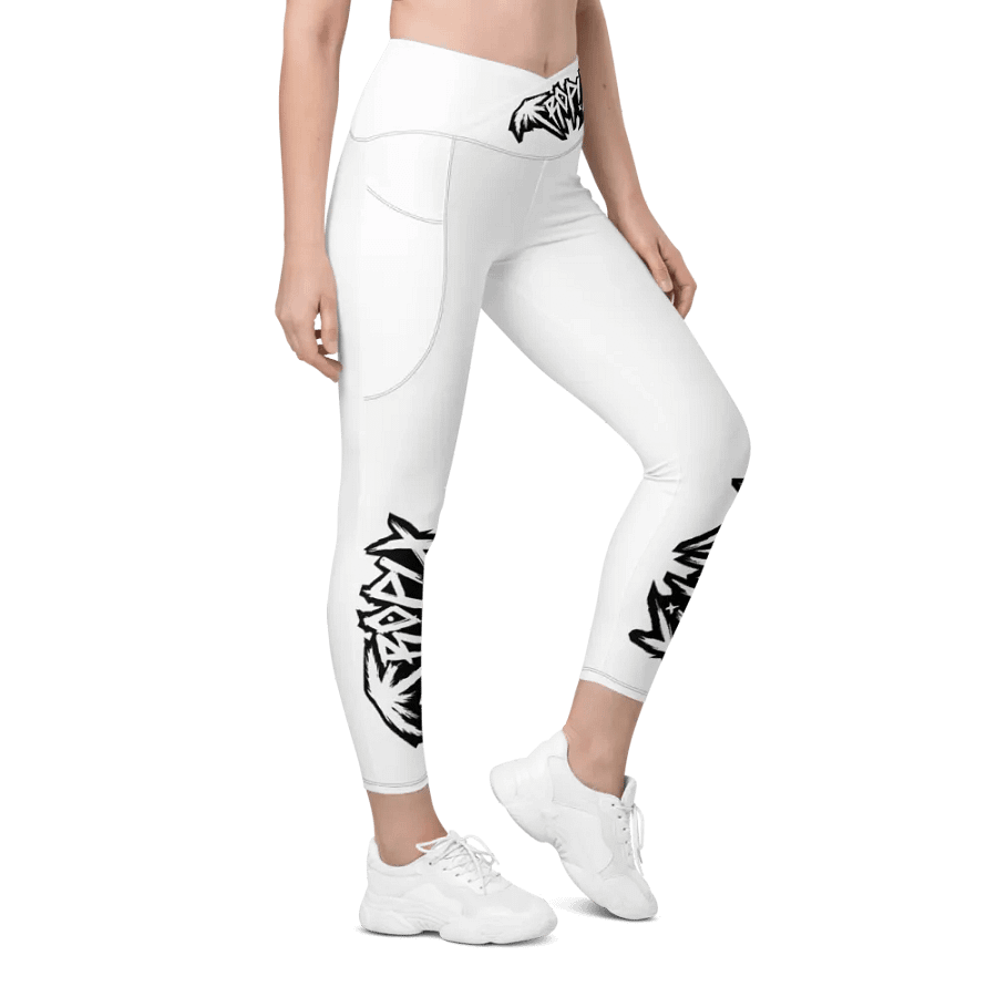 TROP!X LEGGING WITH POCKETS product image (6)