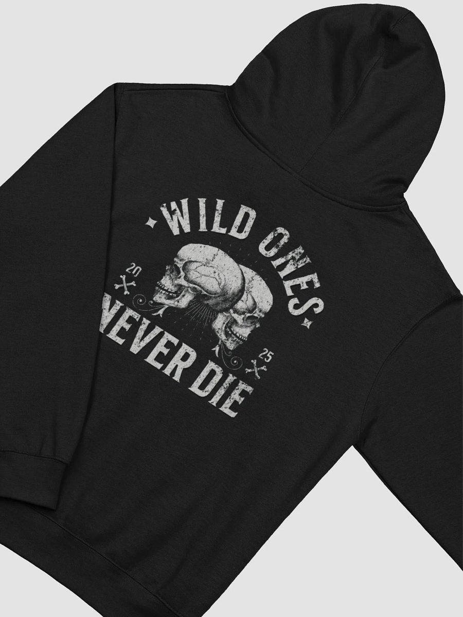 WILD ONES NEVER DIE BY URBAN HOOD product image (33)