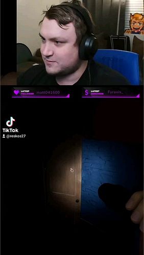 I think my Nyelloclock is broken #foryoupage #twitch #twitchstreamer #twitchaffiliate #twitchclips #phasmophobia #nyello