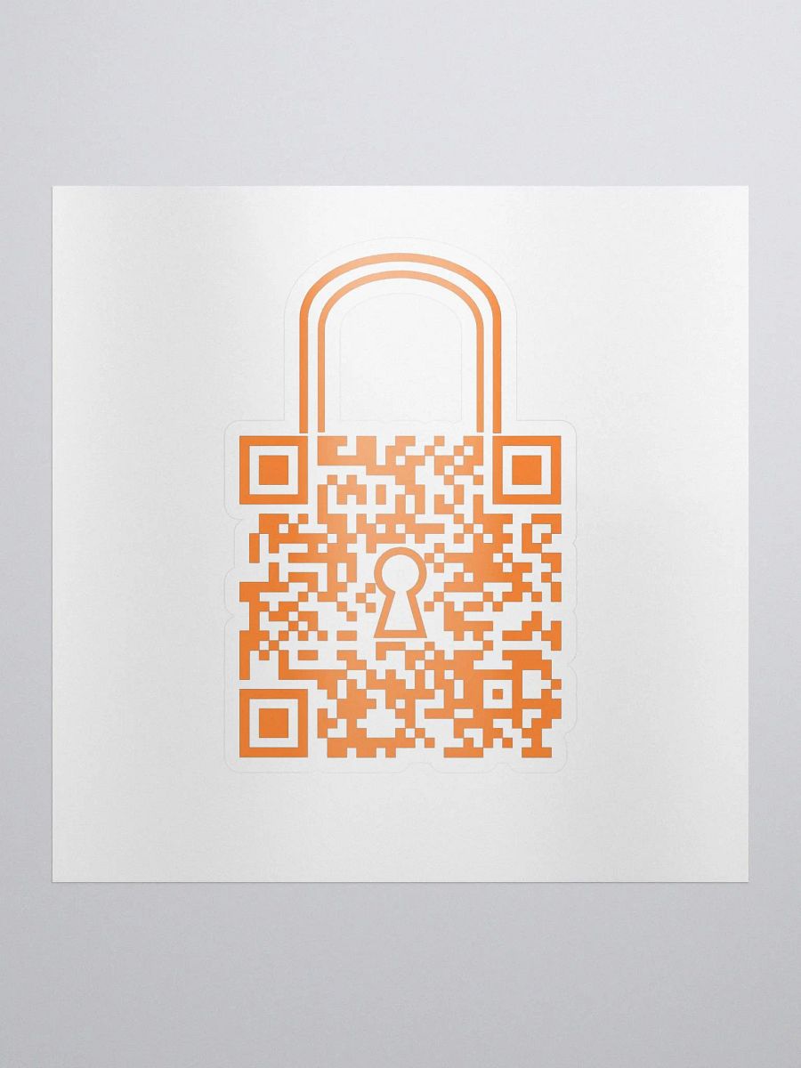 JELIX QR ORANGE product image (1)