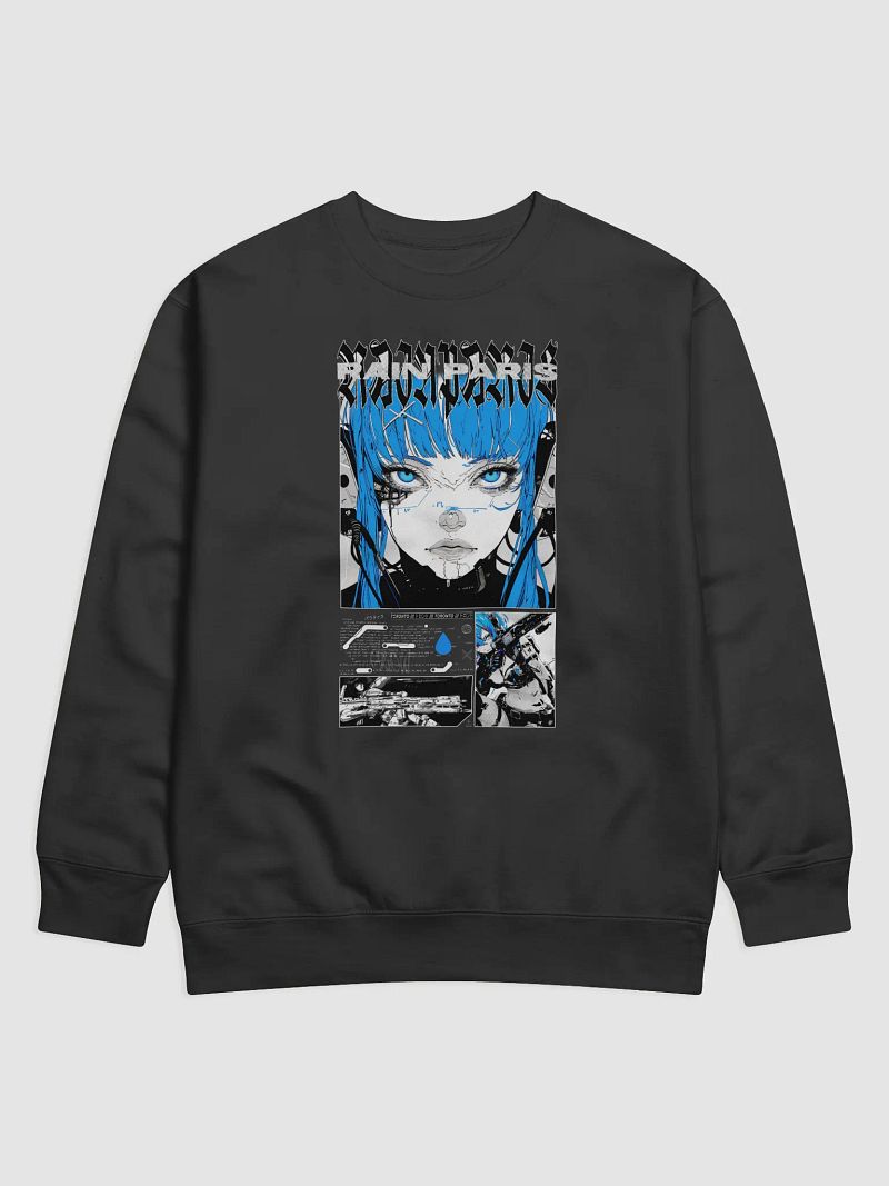 Rain Paris Sweatshirt