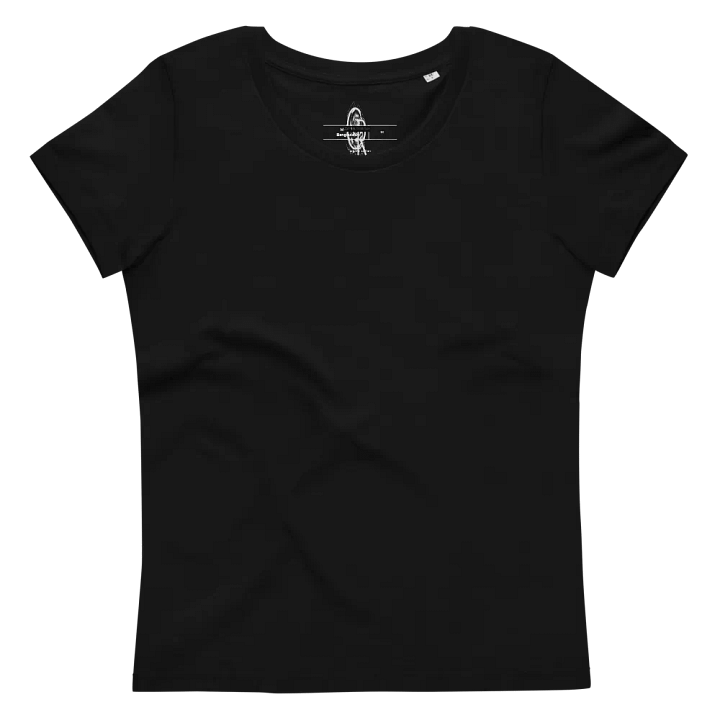 simple logo t-shirt product image (2)