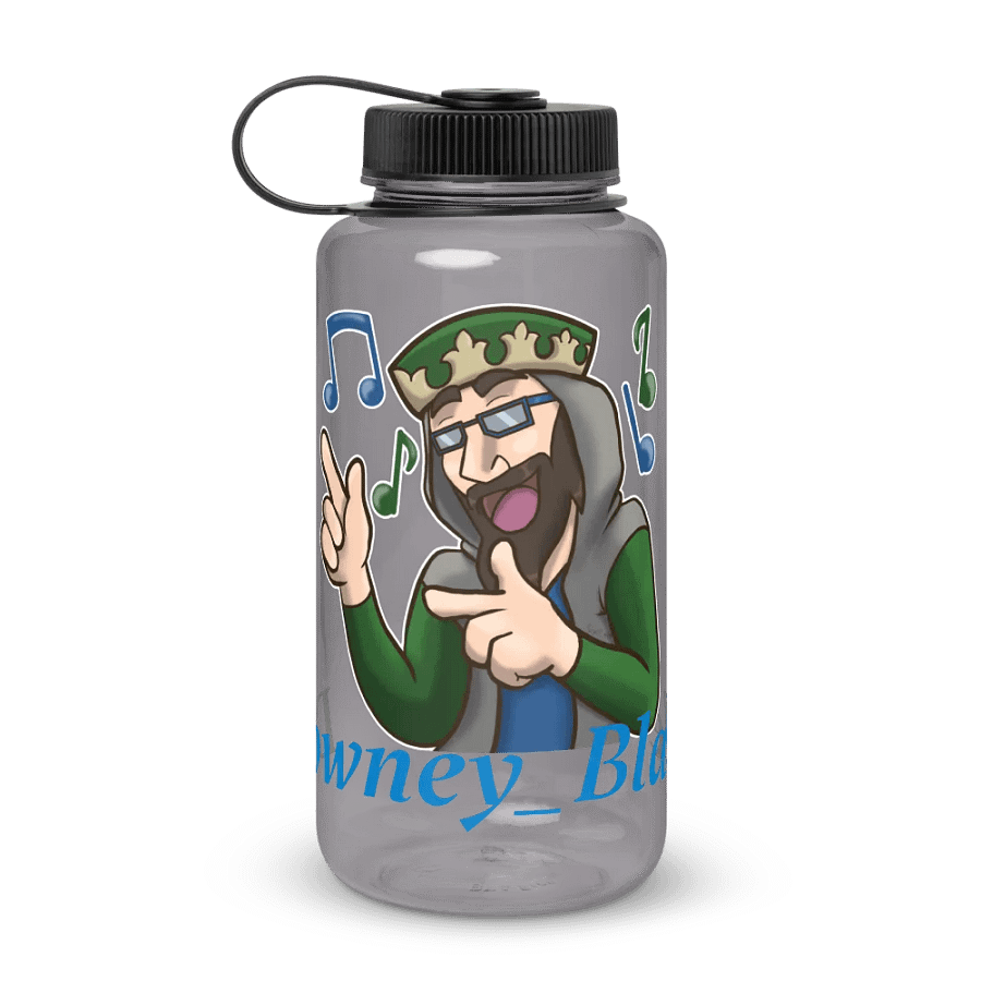 Dancing Downey Water Bottle product image (1)