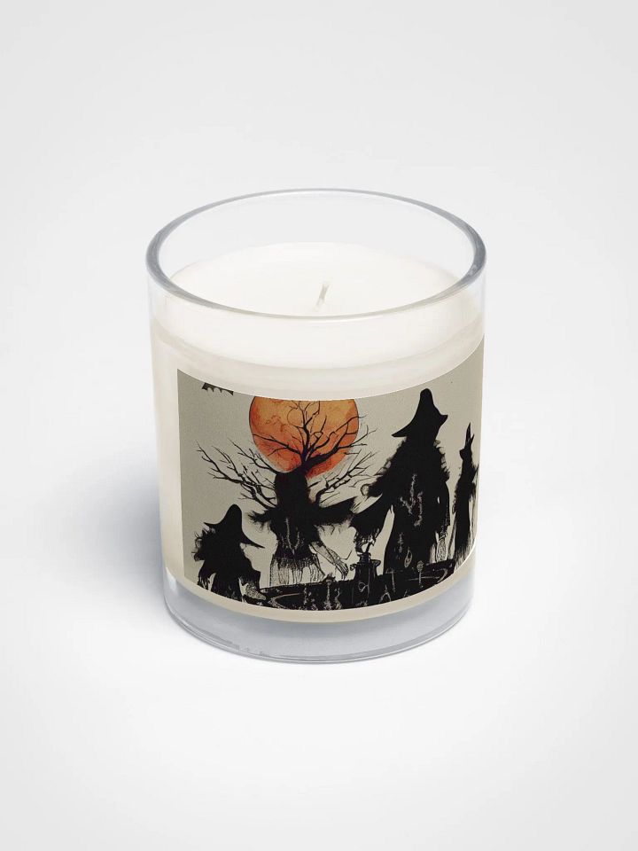 Moonlit Magic Soy Wax Candle product image (2)