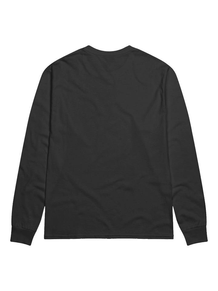 Arcade Warrior Holiday Logo Unisex Champion Pocket Logo Long Sleeve Shirt 2025 product image (3)