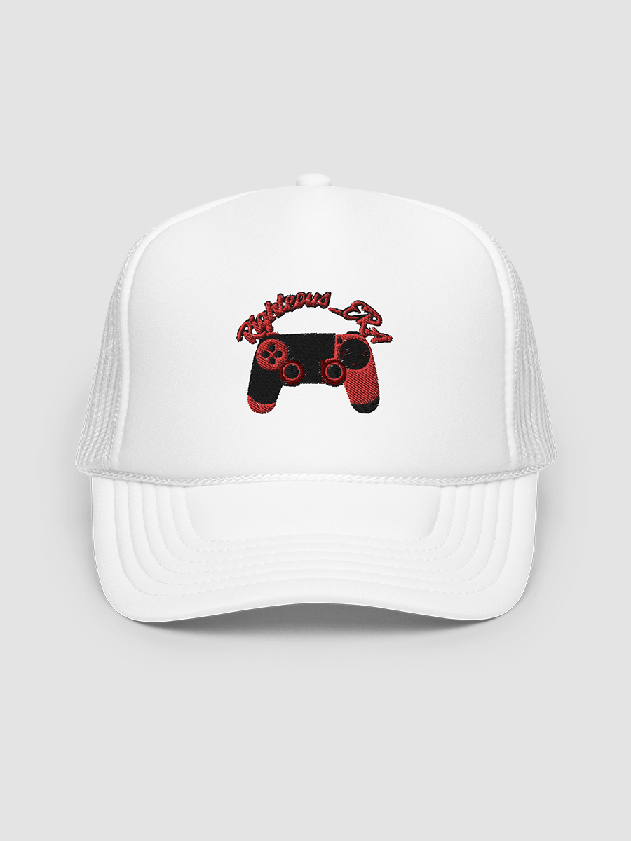 Righteous Otto Foam Trucker Hat Otto Cap 39-165 product image (1)