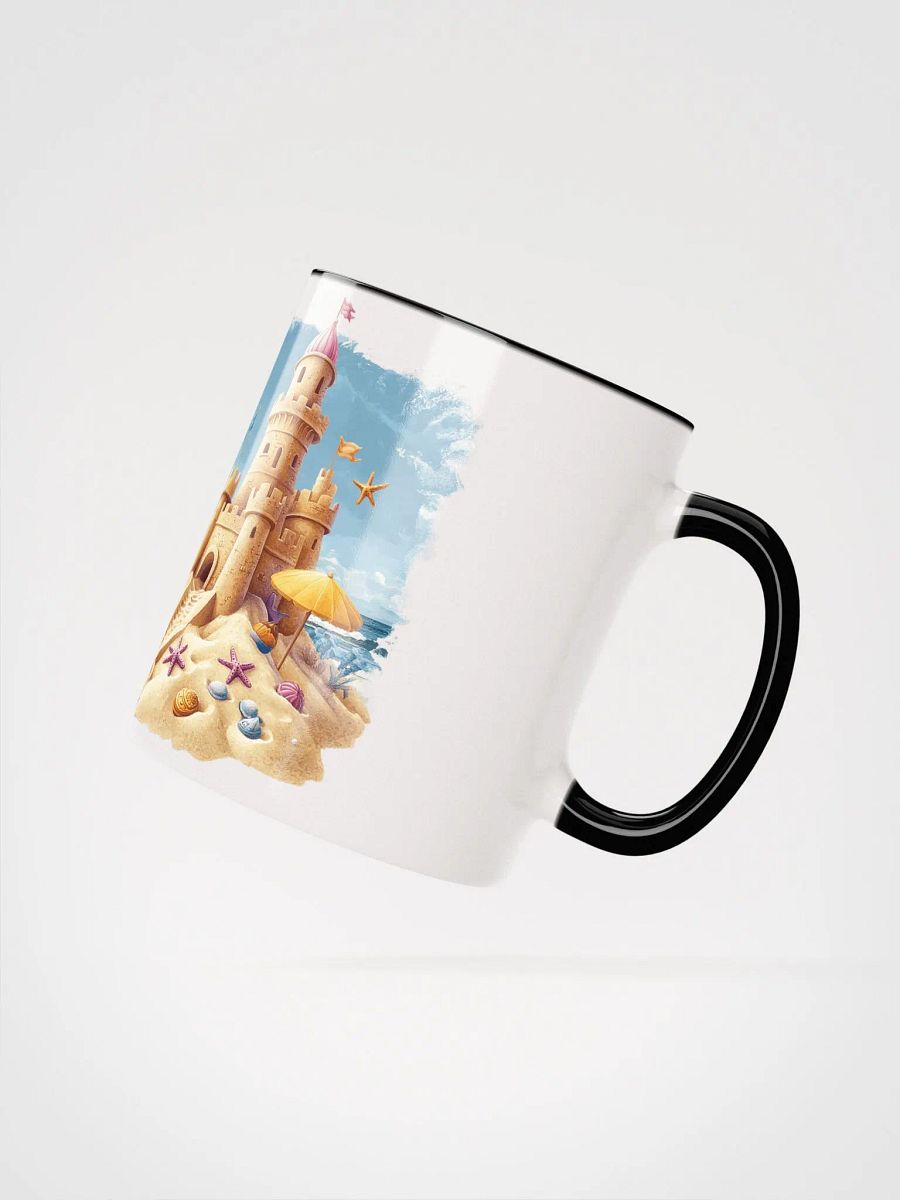 Beach Day Bliss Ceramic Mug product image (4)