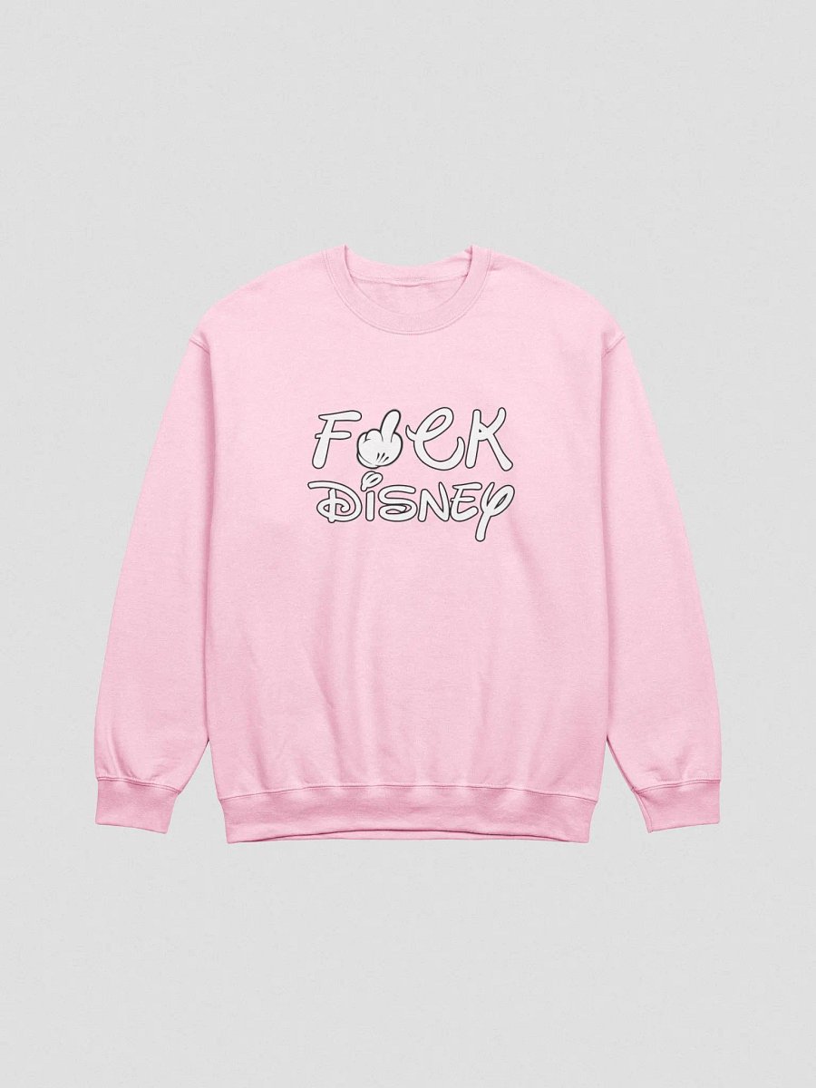 F*ck Disney Sweatshirt! product image (2)