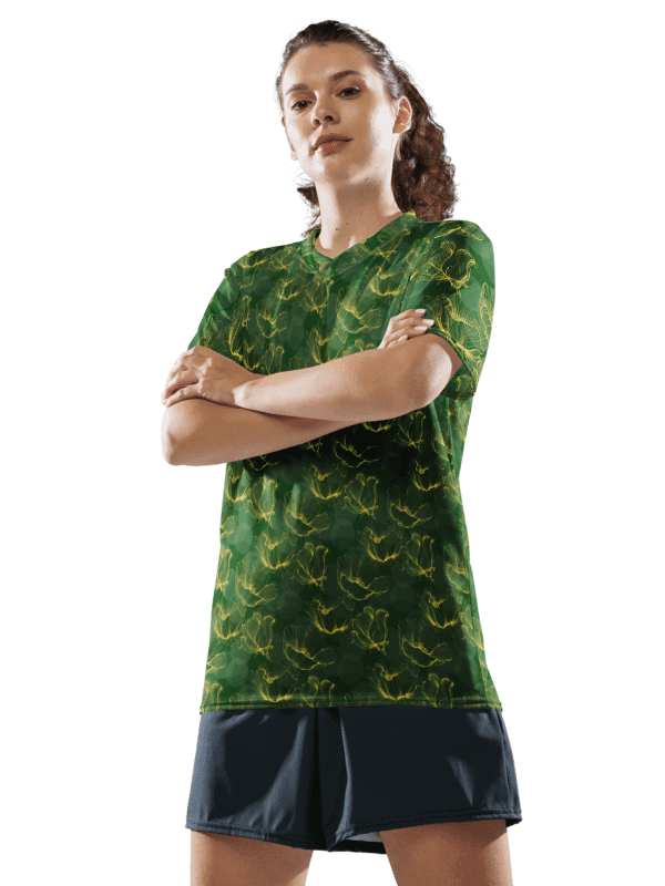 Golden Grove | Recycled Unisex Sports Jersey product image (8)