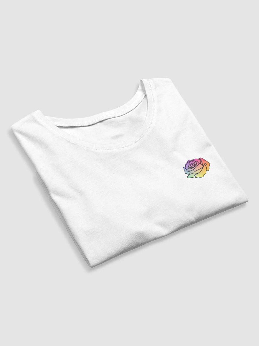 PRIDE Crop Tee product image (6)