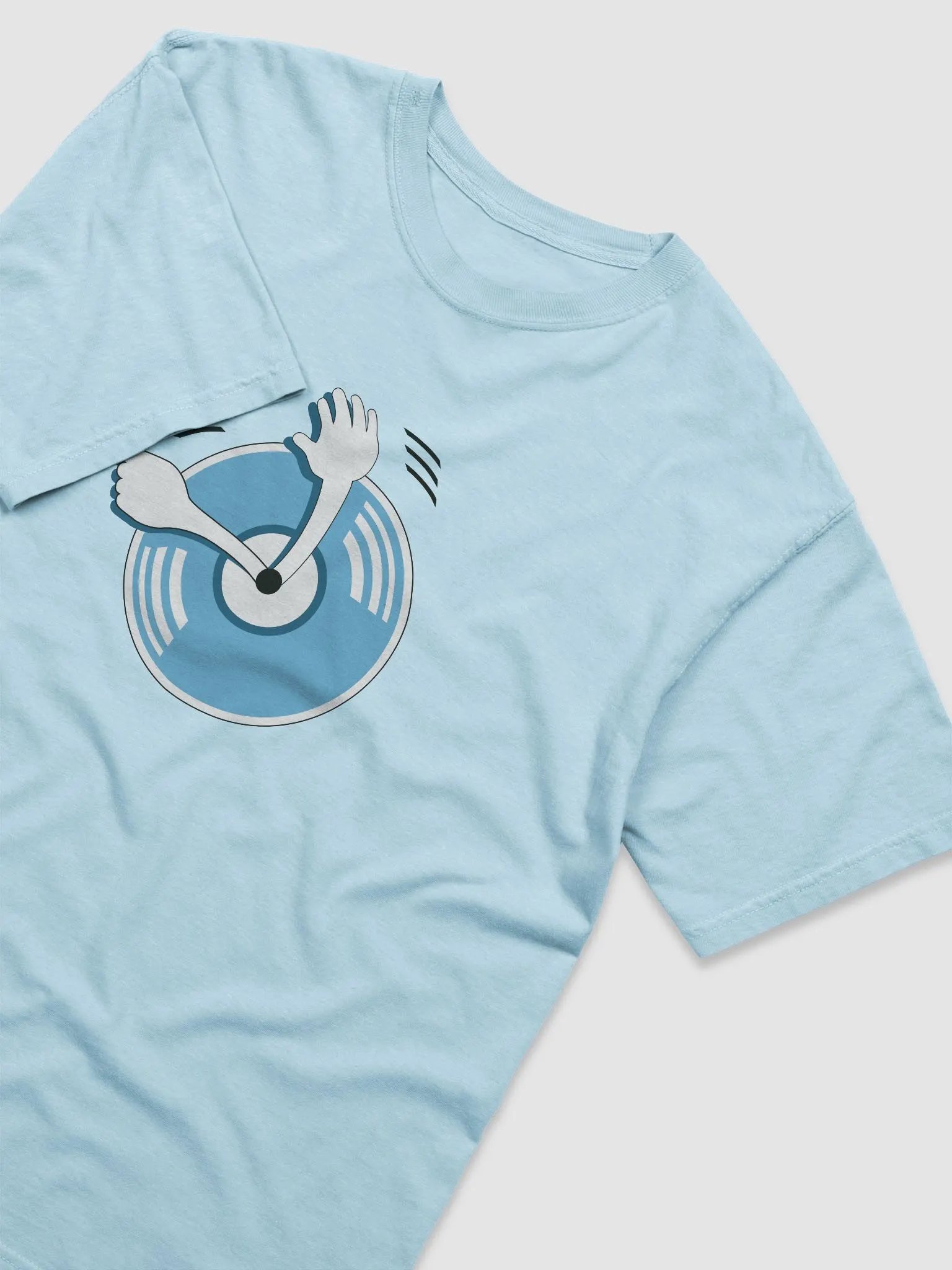 Rap Waveback Logo - Blue product image (20)