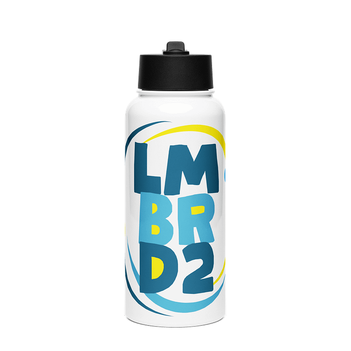 LMBRD2 Stainless Steel Bottle product image (1)