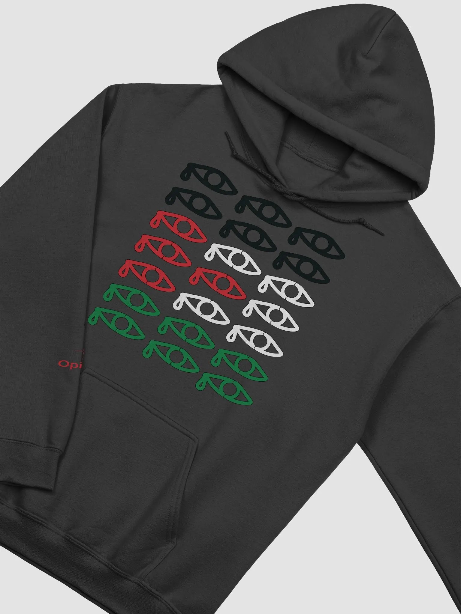 Palestine - Forever Cry - Gildan Classic Hoodie product image (1)