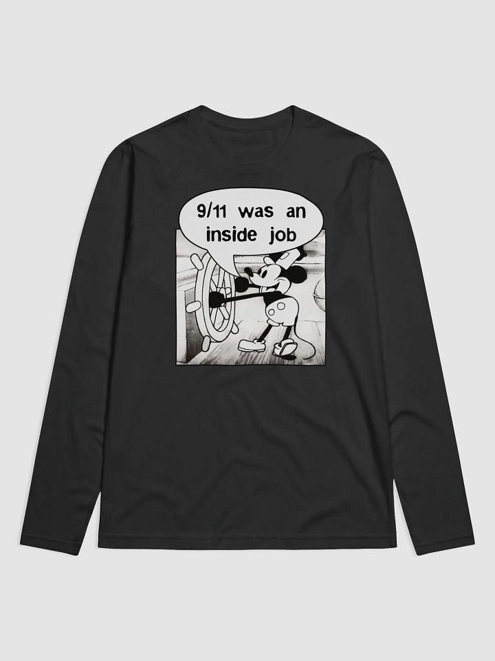 Mickey Says It Was An Inside Job product image (1)