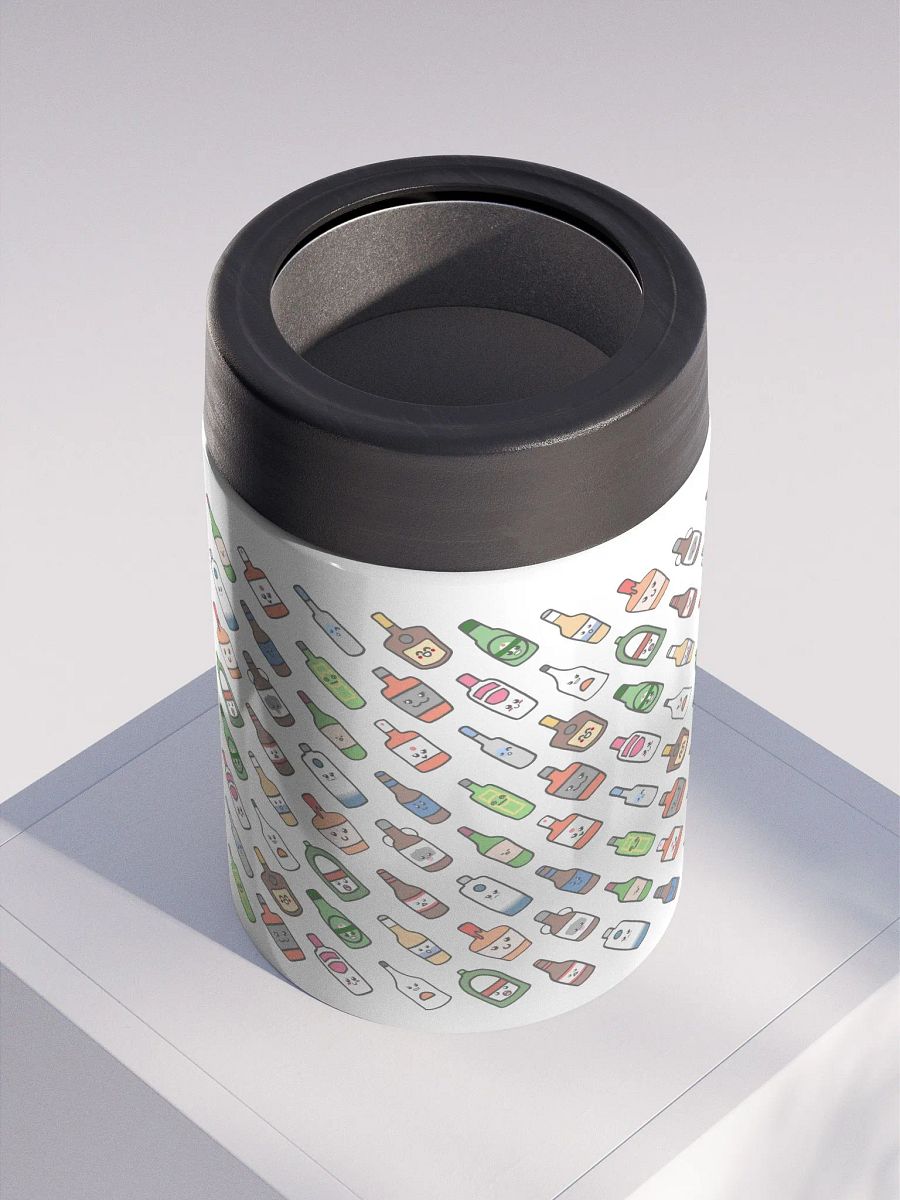Kawaii Bottles Stubbie Holder product image (2)