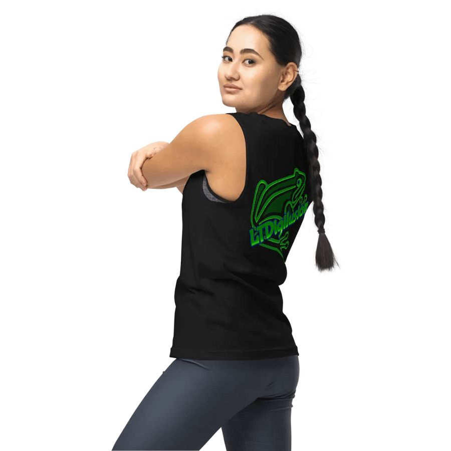 Tank Top Men product image (8)