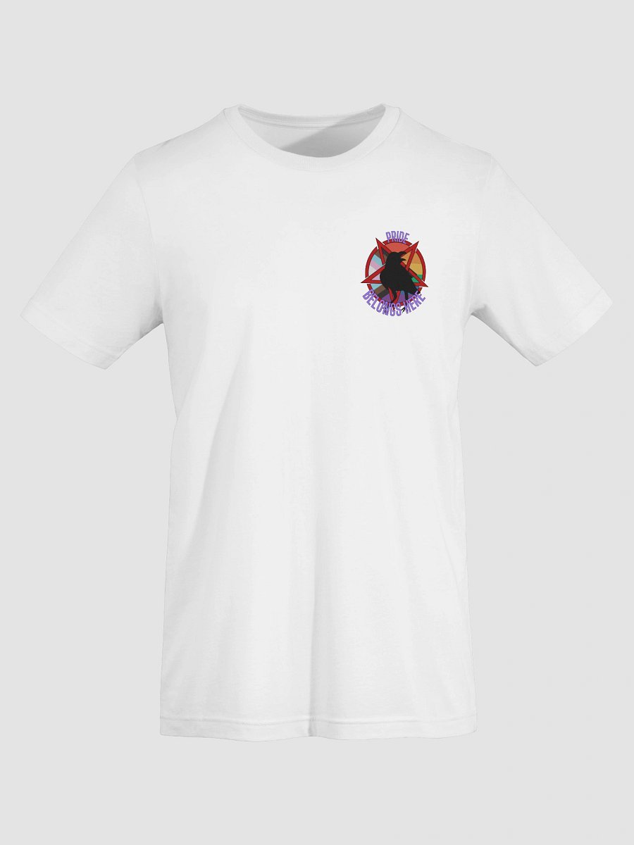 Pride Belongs Here | Shirt #1 product image (14)