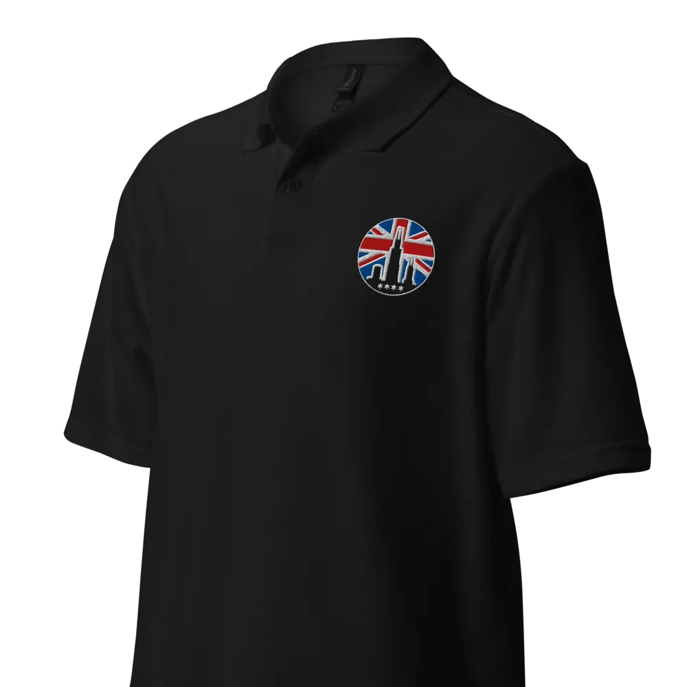 Rambler Skyline Edition Polo Shirt product image (5)