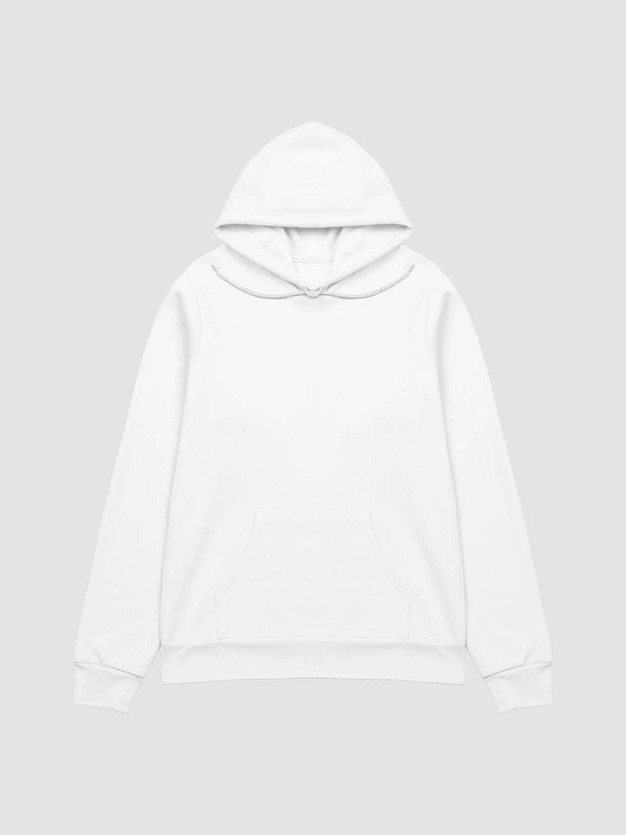 FOR B2B: Supersoft Hoodie Blank Plain White Super Soft Comfy Cozy Hoodie product image (2)