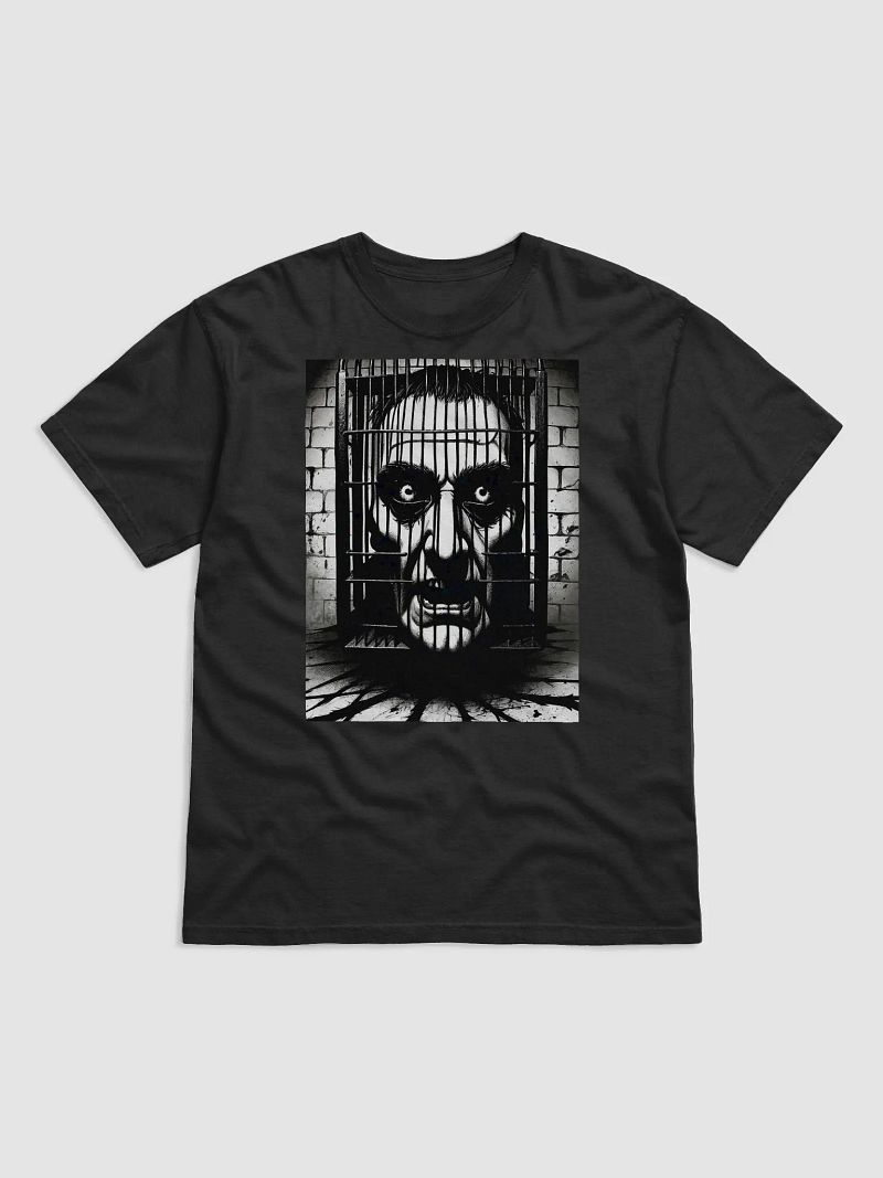 Borders of horror and a prisoner of fear