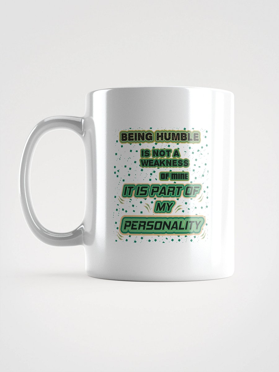 Humble Personality Mug product image (16)