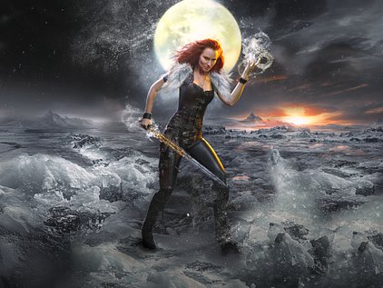 Silver Sorceress: Phoenix Dynasty #2