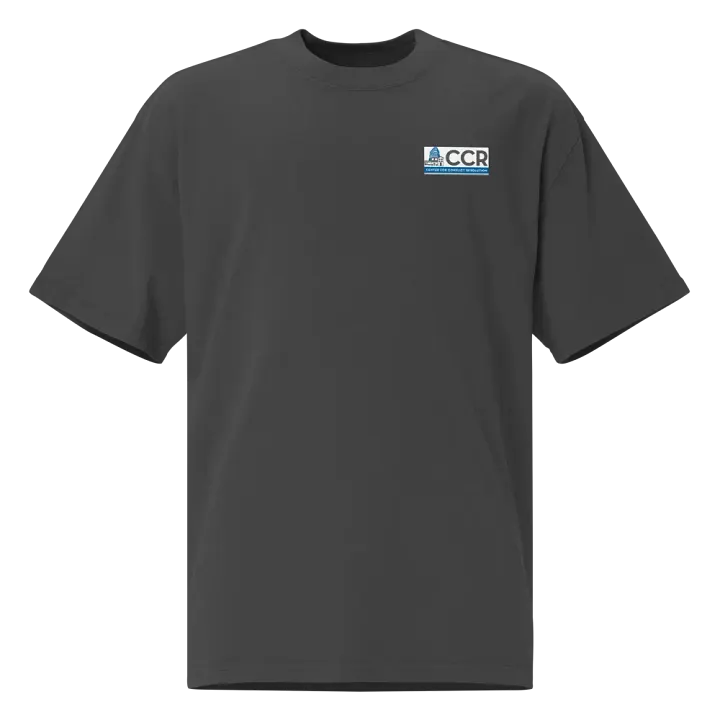 CCR Oversized T-Shirt product image (1)