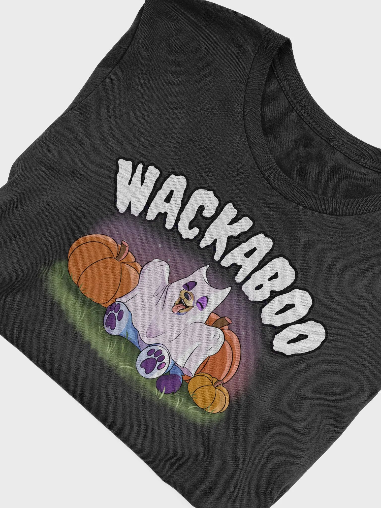 WackaBoo Tshirt (Scary style) product image (2)