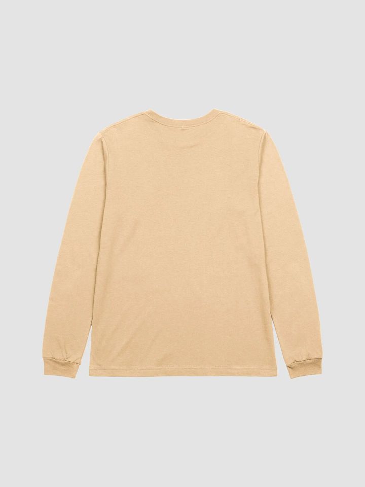 TDS Music Logo Unisex Supersoft Long Sleeve T-Shirt product image (2)