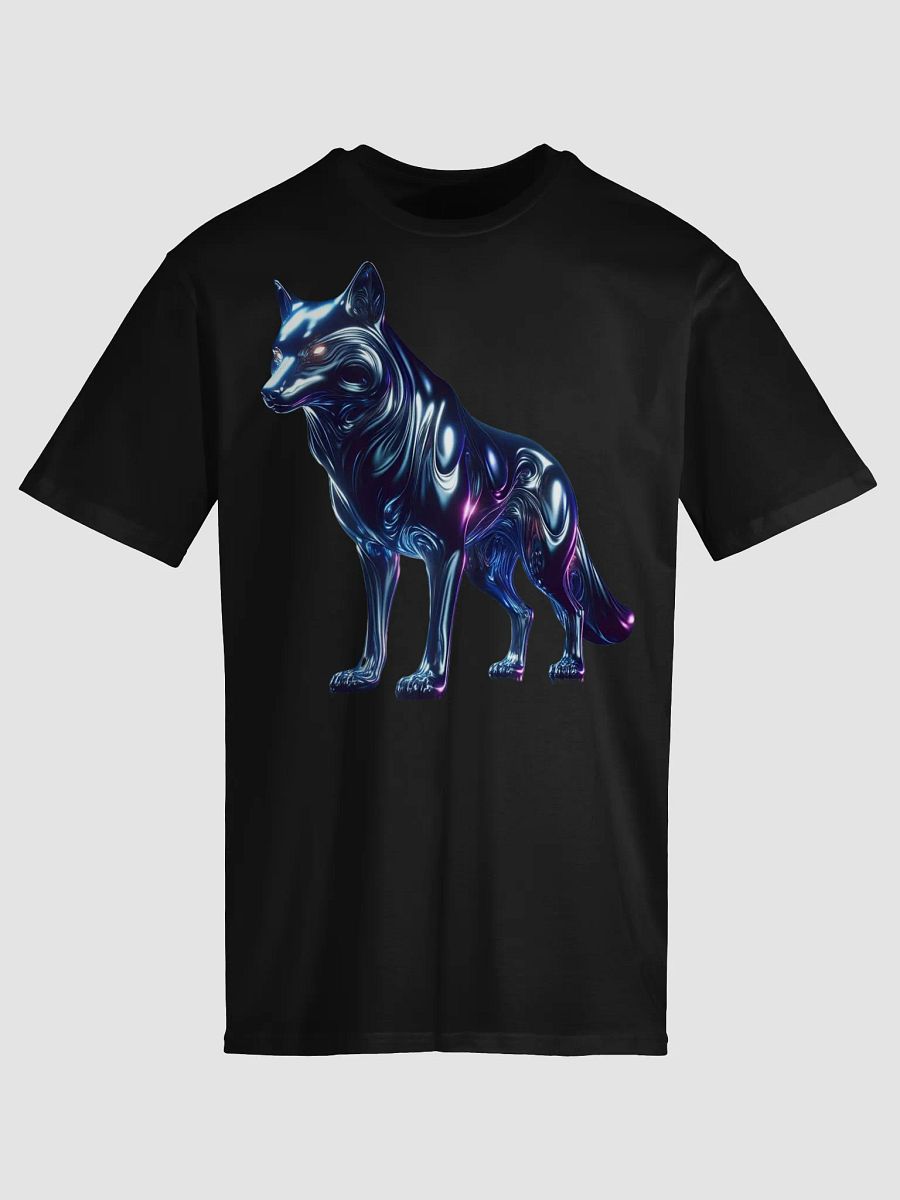 Metal Wolf #2 Adult Shirt product image (21)