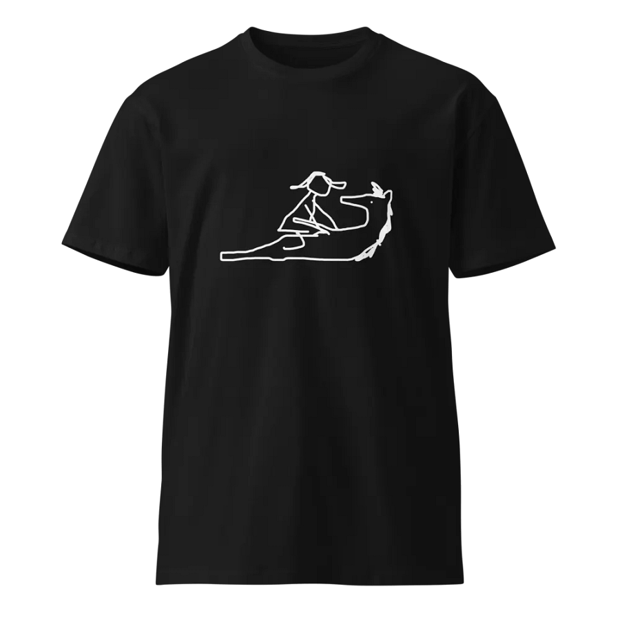HORSEFRONT RIDING - SHIRT (NO WORDS) product image (1)