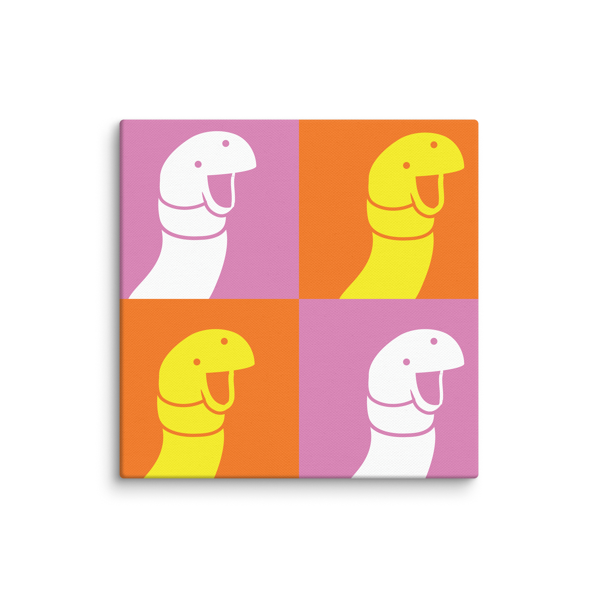 Worm Pop Art product image (1)