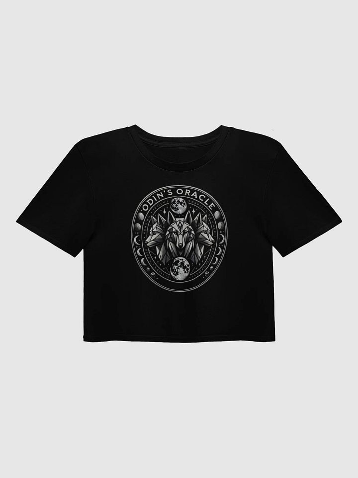Oracle Logo - Crop Top product image (1)
