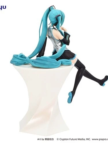 Vocaloid Hatsune Miku Noodle Stopper Statue - PVC/ABS Collectible product image (7)