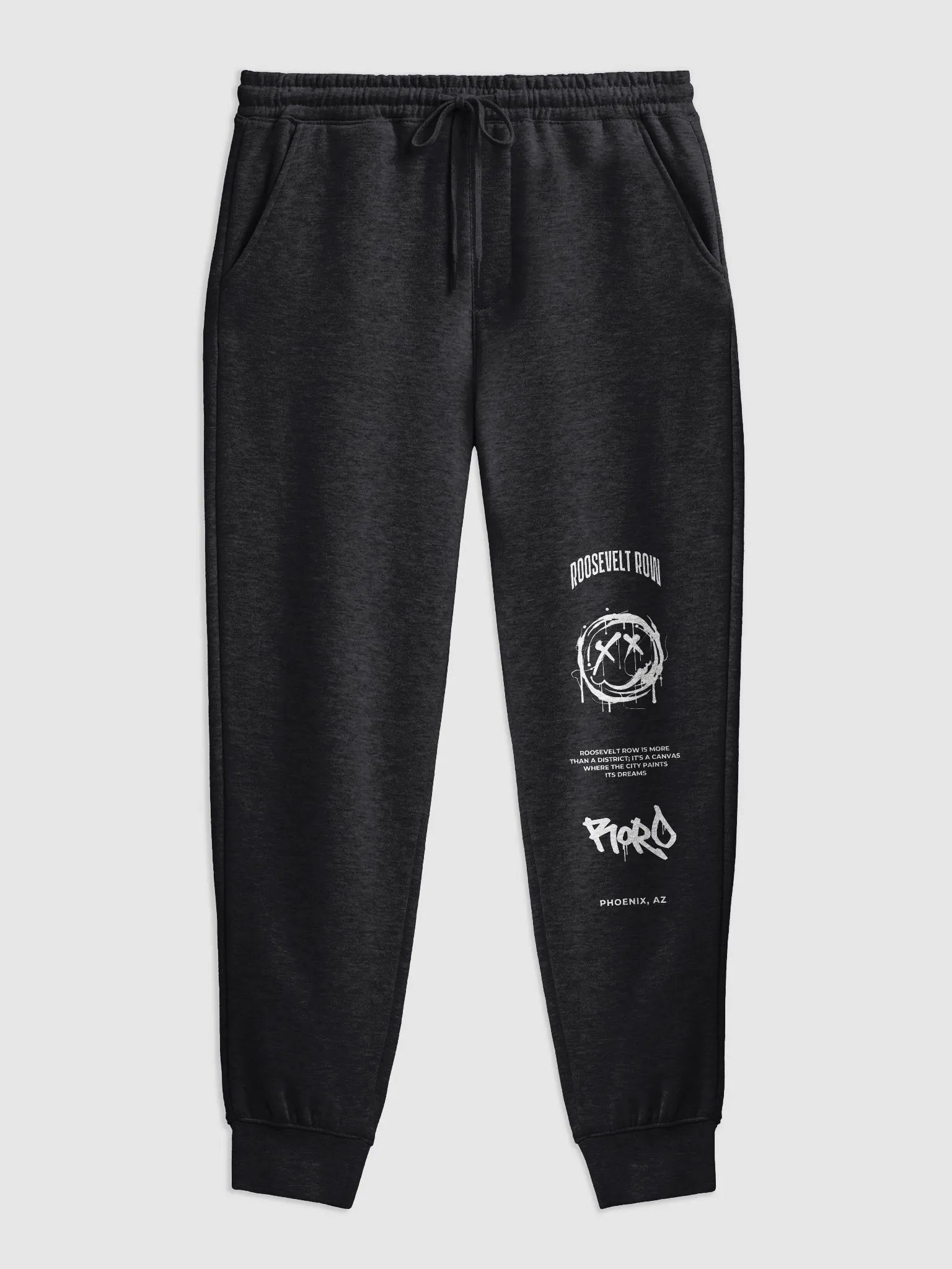 RoRo Locals Only Sweatpants product image (1)