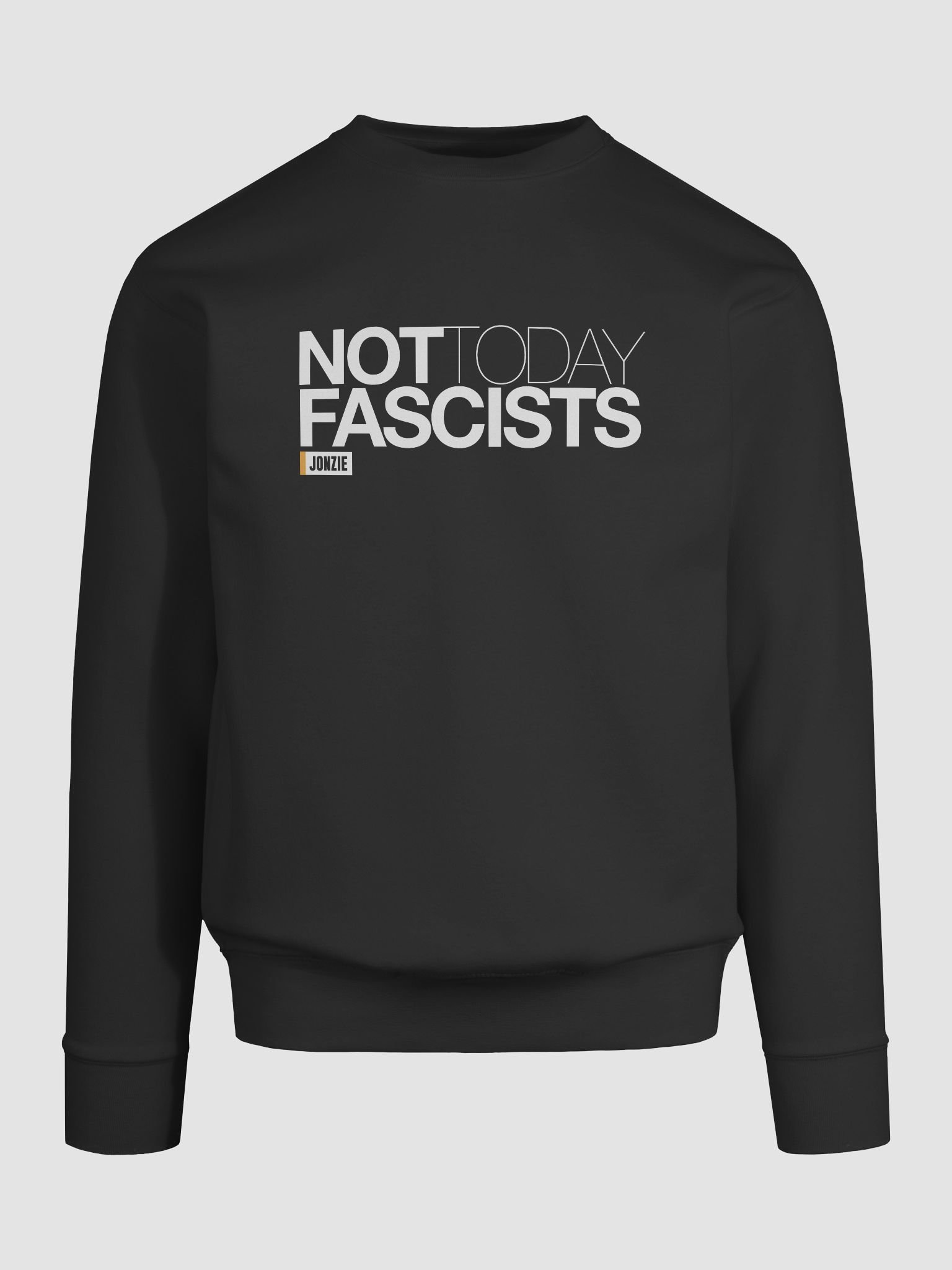 Not Today Fascist Sweat product image (9)