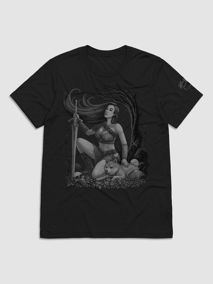 10 Year Anniversary Tee - Tri-blend product image (2)