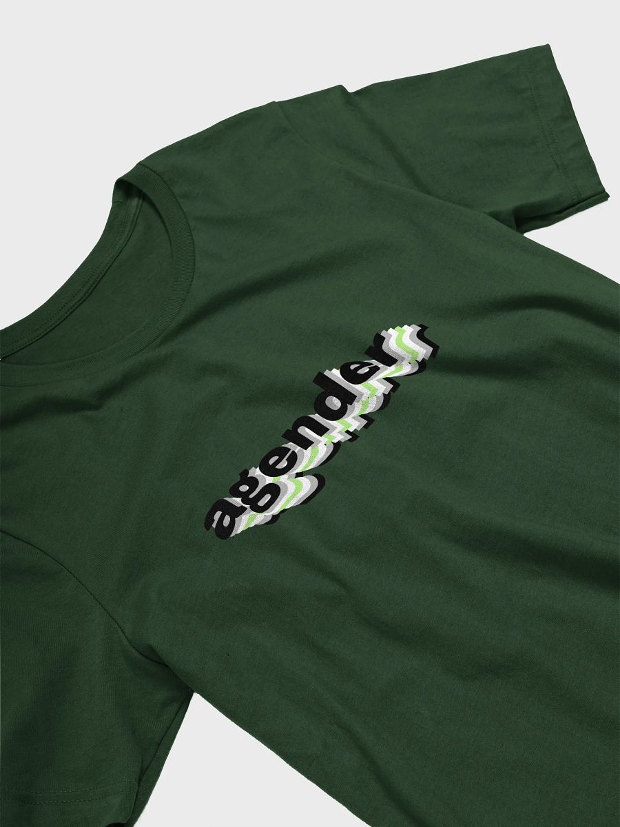 Agender 3D T-Shirt product image (3)