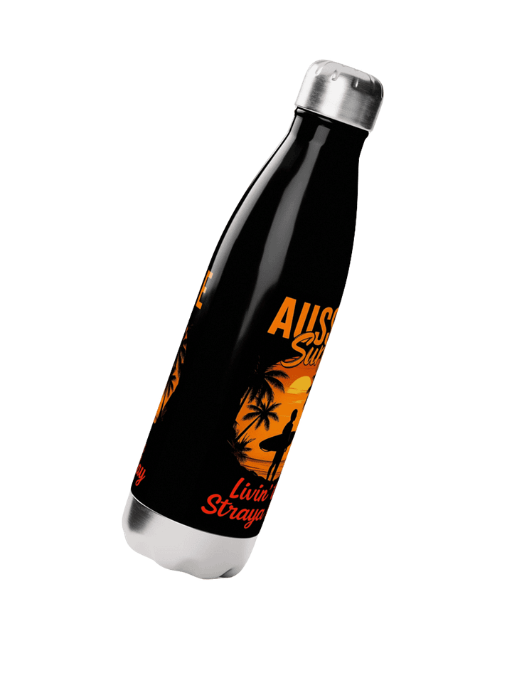Aussie Surf Livin' the Straya Way Water Bottle product image (2)