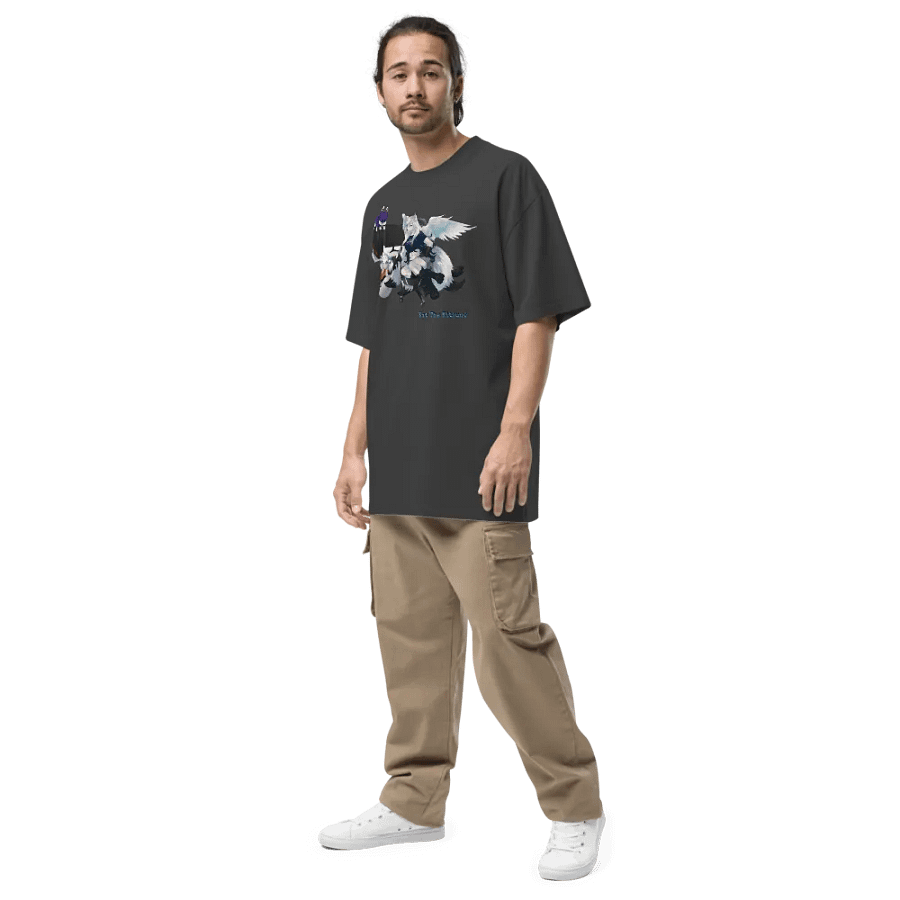 Stream Shirt! product image (5)