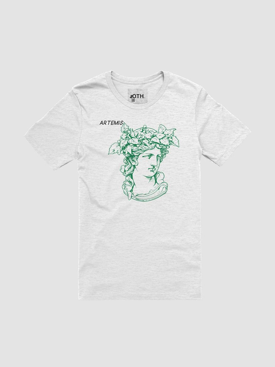 Ethereal Greek Goddess Artemis T-Shirt product image (5)
