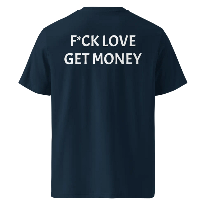 Playful Gang Beasts Logo Organic Cotton Tee product image (17)