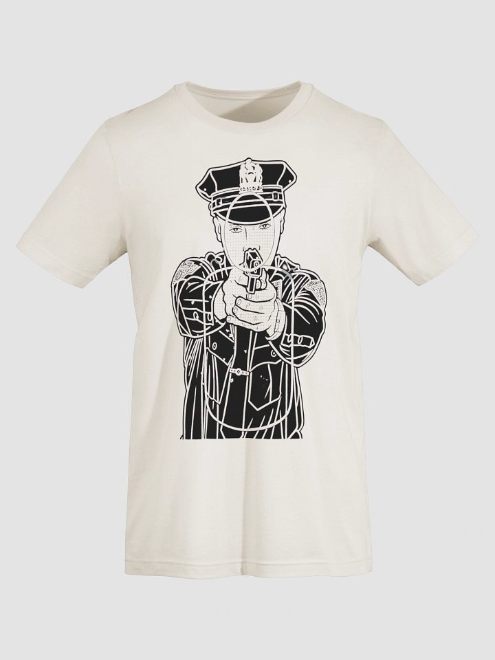Non-Threatening Supersoft Tee product image (73)