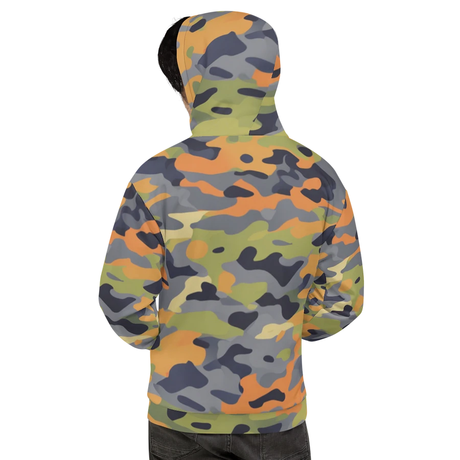 CULT CAMO HOODIE product image (5)