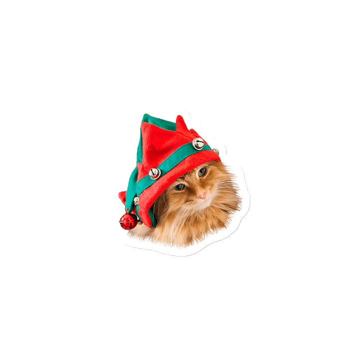 Pudding Elf Magnet product image (1)