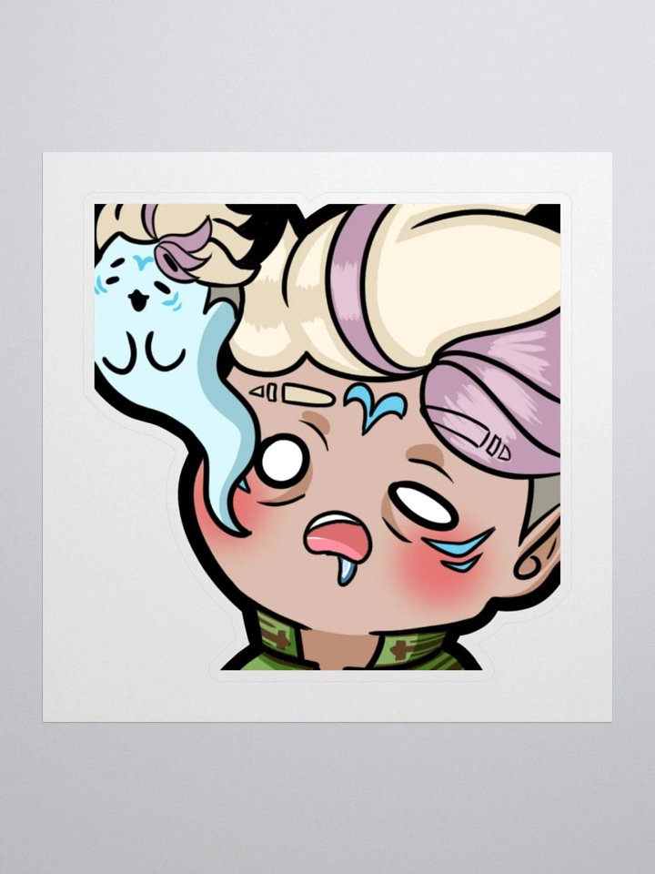 AfressEepy Emote Sticker product image (1)